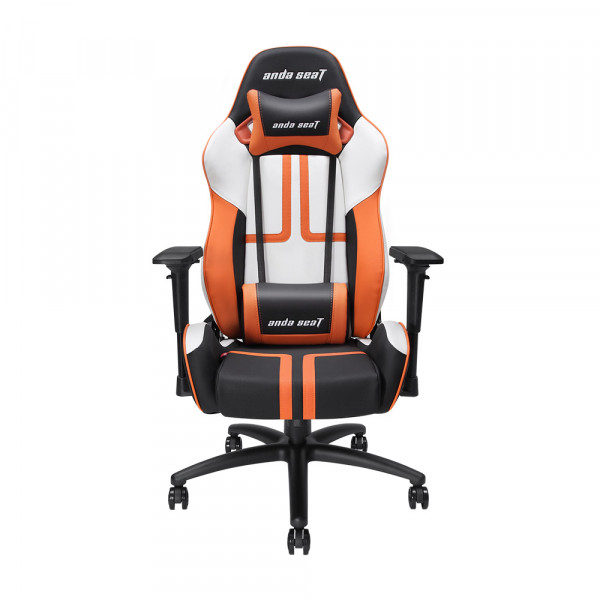 AndaSeat Viper Black Orange  